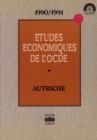 Image for Etudes economiques de l&#39;OCDE : Autriche 1991