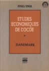 Image for Etudes economiques de l&#39;OCDE : Danemark 1991