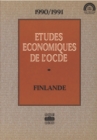 Image for Etudes economiques de l&#39;OCDE : Finlande 1991