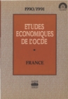 Image for Etudes economiques de l&#39;OCDE : France 1991