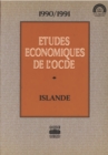 Image for Etudes economiques de l&#39;OCDE : Islande 1991