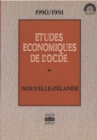 Image for Etudes economiques de l&#39;OCDE : Nouvelle-Zelande 1991