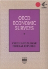 Image for OECD Economic Surveys: Czech and Slovak Federal Republic 1991