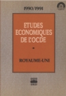 Image for Etudes economiques de l&#39;OCDE : Royaume-Uni 1991