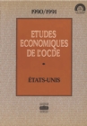 Image for Etudes economiques de l&#39;OCDE : Etats-Unis 1991