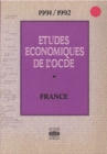 Image for Etudes economiques de l&#39;OCDE : France 1992