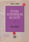 Image for Etudes economiques de l&#39;OCDE : Islande 1992