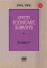 Image for Oecd Economic Survey: Turkey/1991/1992.