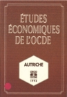 Image for Etudes economiques de l&#39;OCDE : Autriche 1993