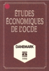 Image for Etudes economiques de l&#39;OCDE : Danemark 1993