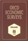 Image for OECD Economic Surveys: Finland 1993