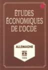 Image for Etudes economiques de l&#39;OCDE : Allemagne 1993