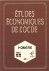 Image for Etudes economiques de l&#39;OCDE : Hongrie 1993