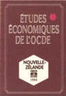 Image for Etudes economiques de l&#39;OCDE : Nouvelle-Zelande 1993