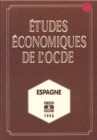 Image for Etudes economiques de l&#39;OCDE : Espagne 1993