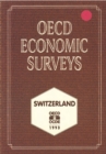 Image for OECD Economic Surveys: Switzerland 1993