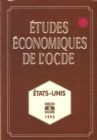Image for Etudes economiques de l&#39;OCDE : Etats-Unis 1993