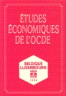 Image for Etudes economiques de l&#39;OCDE : Belgique 1994