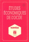 Image for Etudes economiques de l&#39;OCDE : Norvege 1994