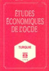 Image for Etudes economiques de l&#39;OCDE : Turquie 1994