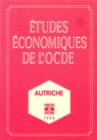 Image for Etudes economiques de l&#39;OCDE : Autriche 1994