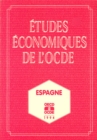 Image for Etudes economiques de l&#39;OCDE : Espagne 1994