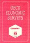 Image for Oecd Economic Surveys Germany: 1994