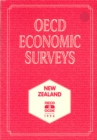 Image for Oecd Economic Surveys: New Zealand 1994 (Oecd Economic Surveys: Oecd Economic Surveys 1993-94.)