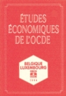 Image for Etudes economiques de l&#39;OCDE : Luxembourg 1994