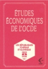 Image for Etudes economiques de l&#39;OCDE : Les Republiques tcheque et slovaque 1994