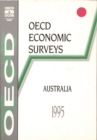 Image for Oecd Economic Survey: Australia 1995.