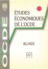 Image for Etudes economiques de l&#39;OCDE : Irlande 1995