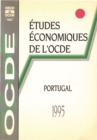 Image for Etudes economiques de l&#39;OCDE : Portugal 1995