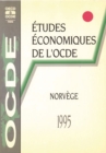 Image for Etudes economiques de l&#39;OCDE : Norvege 1995