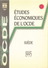 Image for Etudes economiques de l&#39;OCDE : Suede 1995