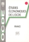 Image for Etudes economiques de l&#39;OCDE : France 1995