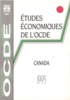 Image for Etudes economiques de l&#39;OCDE : Canada 1995