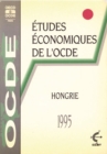 Image for Etudes economiques de l&#39;OCDE : Hongrie 1995