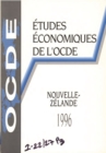 Image for Etudes economiques de l&#39;OCDE : Nouvelle-Zelande 1996