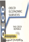 Image for OECD Economic Surveys: The Czech Republic 1996