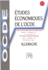 Image for Etudes economiques de l&#39;OCDE : Allemagne 1996