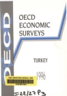 Image for OECD Economic Surveys: Turkey 1996
