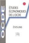 Image for Etudes economiques de l&#39;OCDE : Etats-Unis 1996