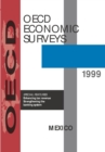Image for Oecd Economic Surveys: Mexico 1998/1999 Volume 1999 Issue 10