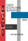 Image for Oecd Economic Surveys: United States 1998/1999 Volume 1999 Issue 12.