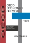 Image for Oecd Economic Surveys: New Zealand 1998/1999 Volume 1999 Issue 11.