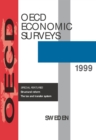 Image for Oecd Economic Surveys: Sweden 1998/1999 Volume 1999 Issue 18