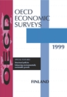 Image for Oecd Economic Surveys: Finland 1998/1999 Volume 1999 Issue 16.