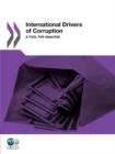 Image for International drivers of corruption : a tool for analysis
