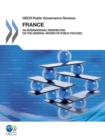 Image for OECD Public Governance Reviews: France